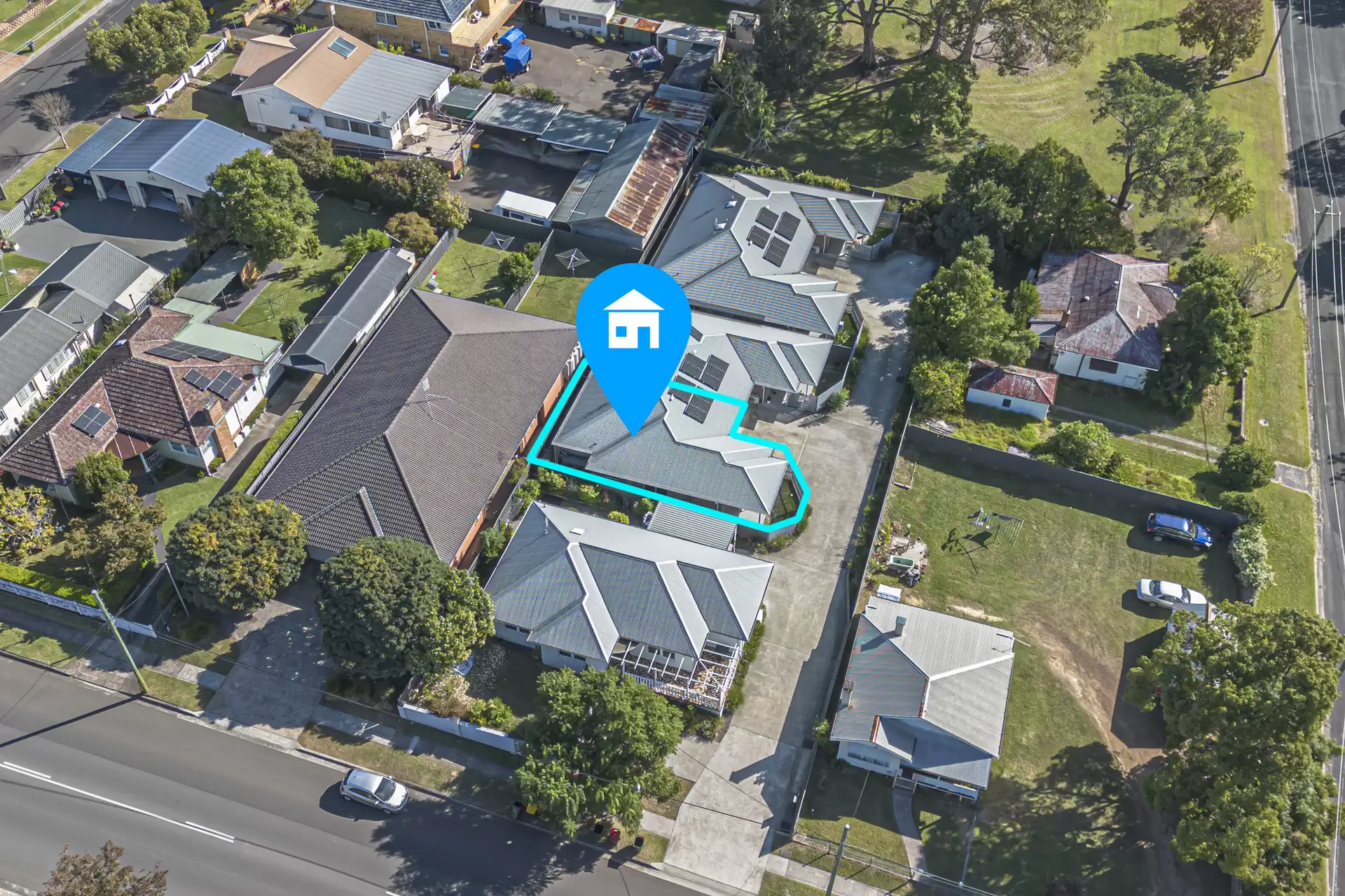 2/135 Kinghorne Street, Nowra For Sale by Integrity Real Estate - image 1