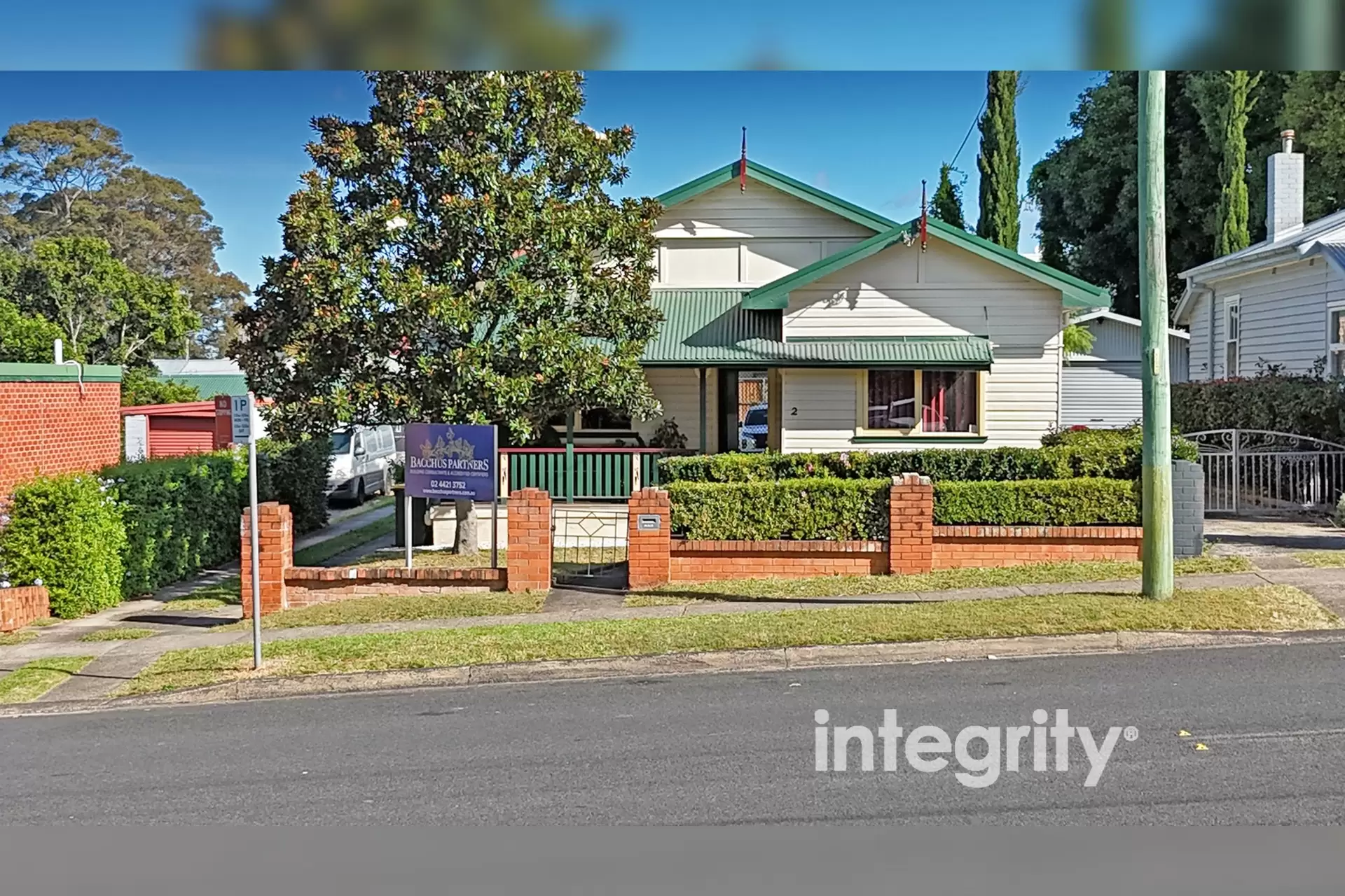 2 Bunberra Street, Bomaderry For Sale by Integrity Real Estate