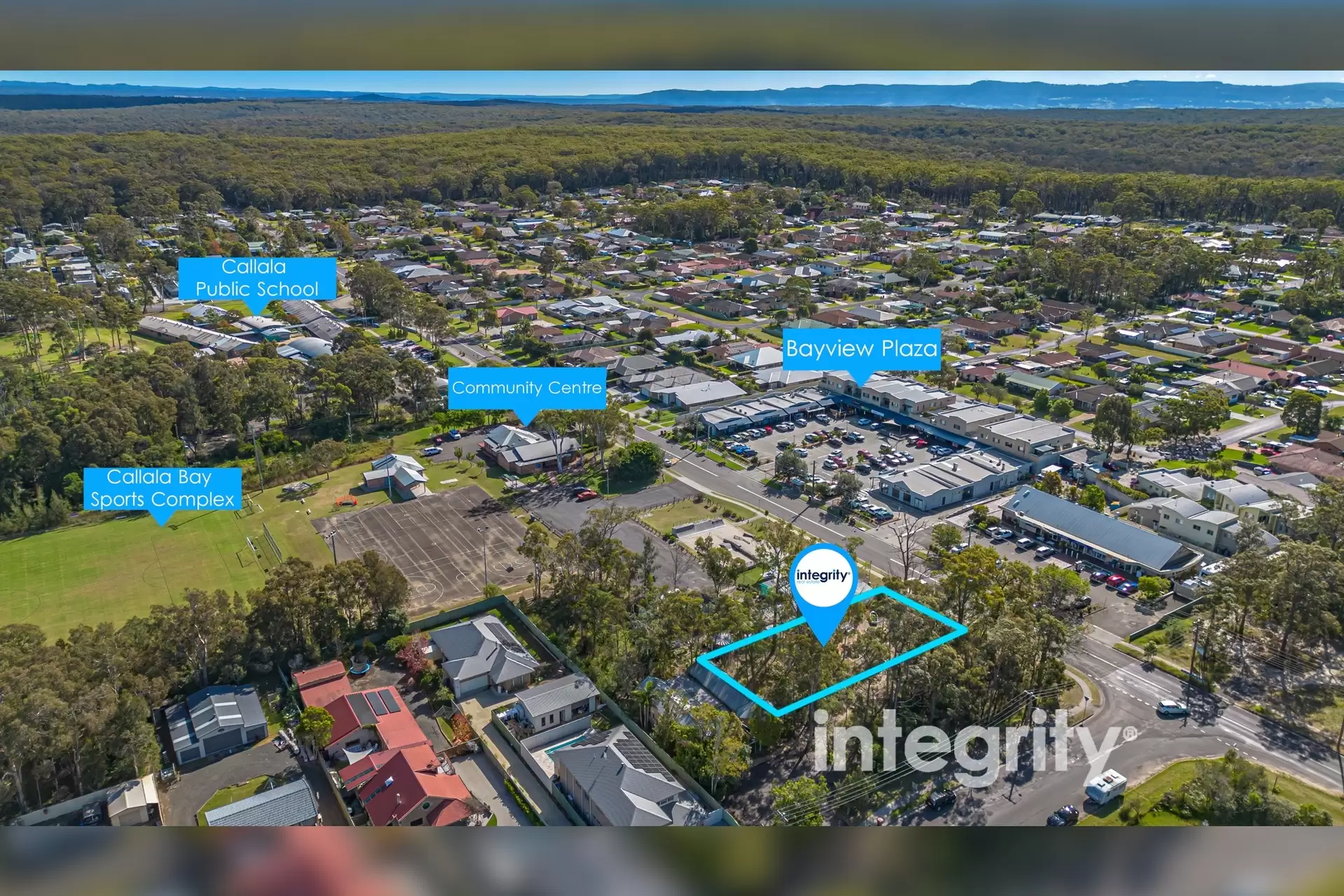 54 Emmett Street, Callala Bay Auction by Integrity Real Estate - image 1