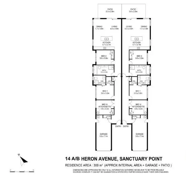 14B Heron Avenue, Sanctuary Point Leased by Integrity Real Estate - image 7
