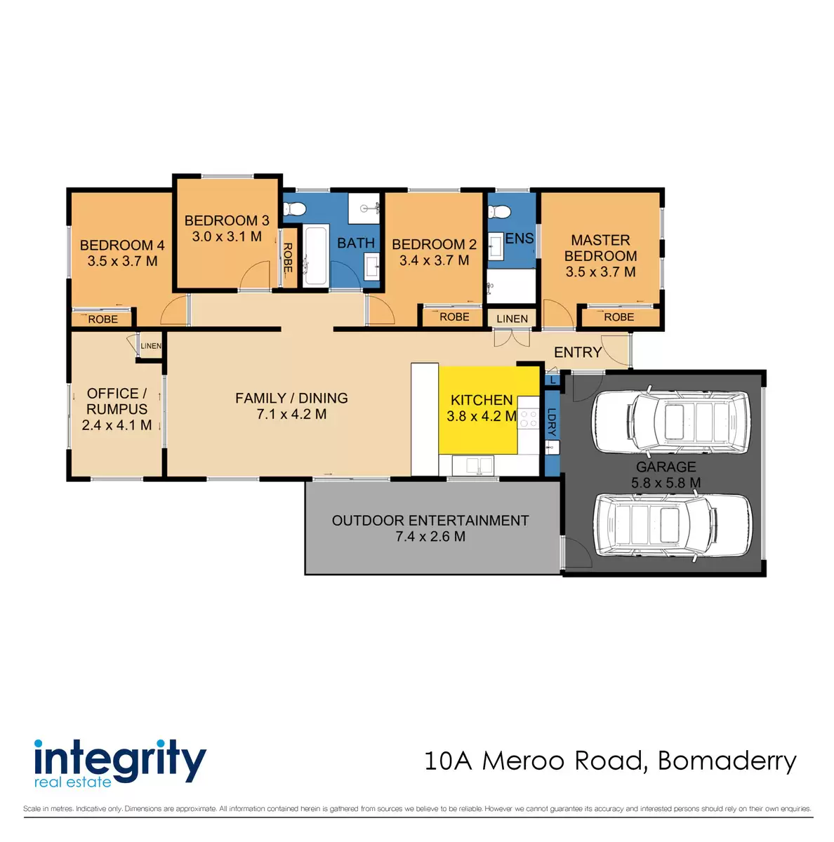 10A Meroo Road, Bomaderry Sold by Integrity Real Estate - image 14