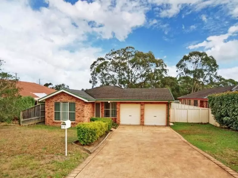 77 Coconut Drive, North Nowra Sold by Integrity Real Estate - image 1