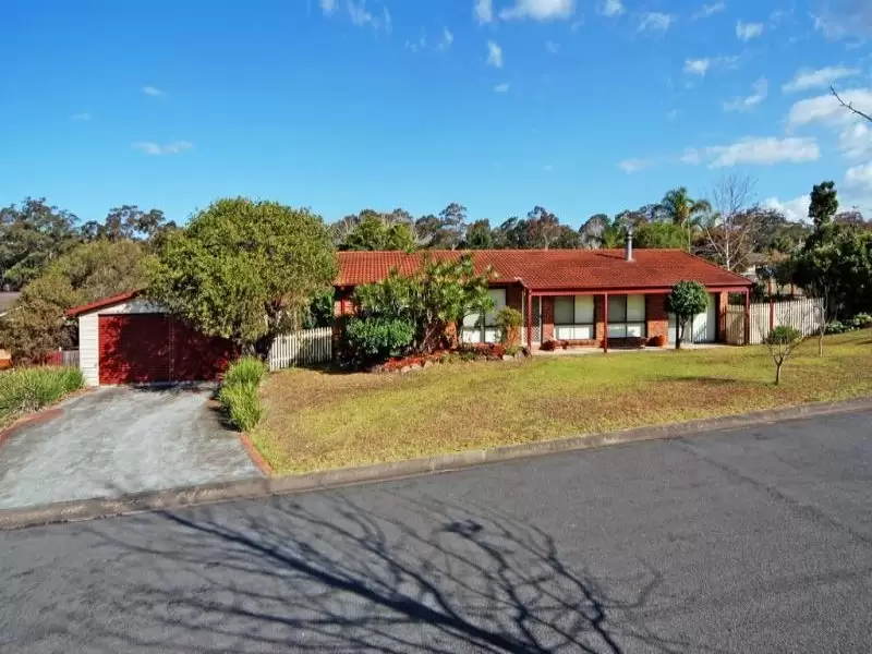 18 Rannoch Drive, West Nowra Sold by Integrity Real Estate