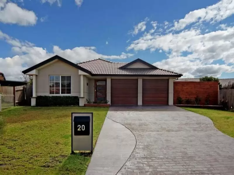 20 Eucalyptus Avenue, Worrigee Sold by Integrity Real Estate