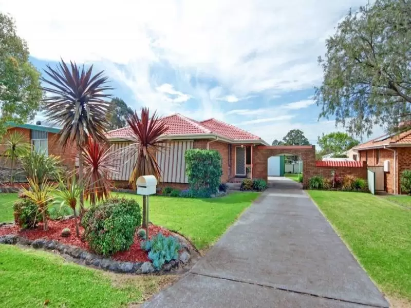 3 Monk Crescent, Bomaderry Sold by Integrity Real Estate - image 1