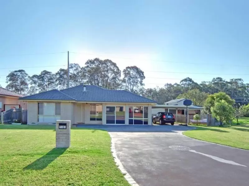 1 Lightwood Drive, West Nowra Sold by Integrity Real Estate