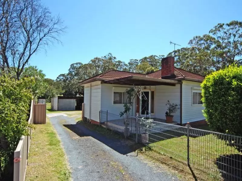 47 Albatross Road, Nowra Sold by Integrity Real Estate