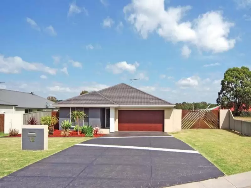 12 Hanover Close, South Nowra Sold by Integrity Real Estate