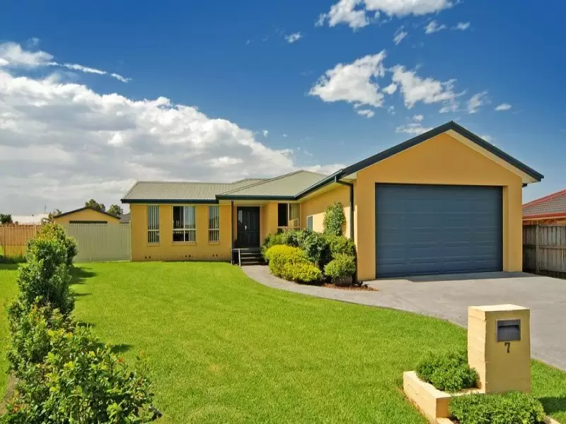 7 Guinea Flower Crescent, Worrigee Sold by Integrity Real Estate