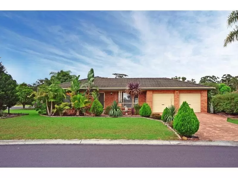 17 Rannoch Drive, West Nowra Sold by Integrity Real Estate