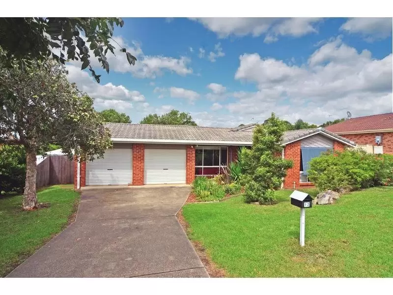 12 Hoskin Street, North Nowra Sold by Integrity Real Estate - image 1