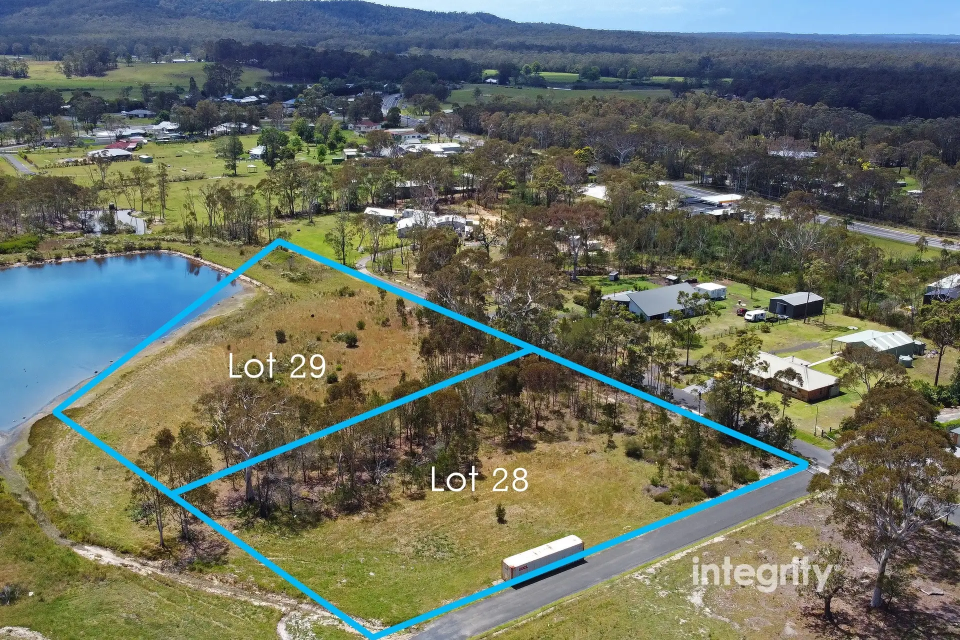 Lot 28,  Wandypark Road, Wandandian Sold by Integrity Real Estate - image 1