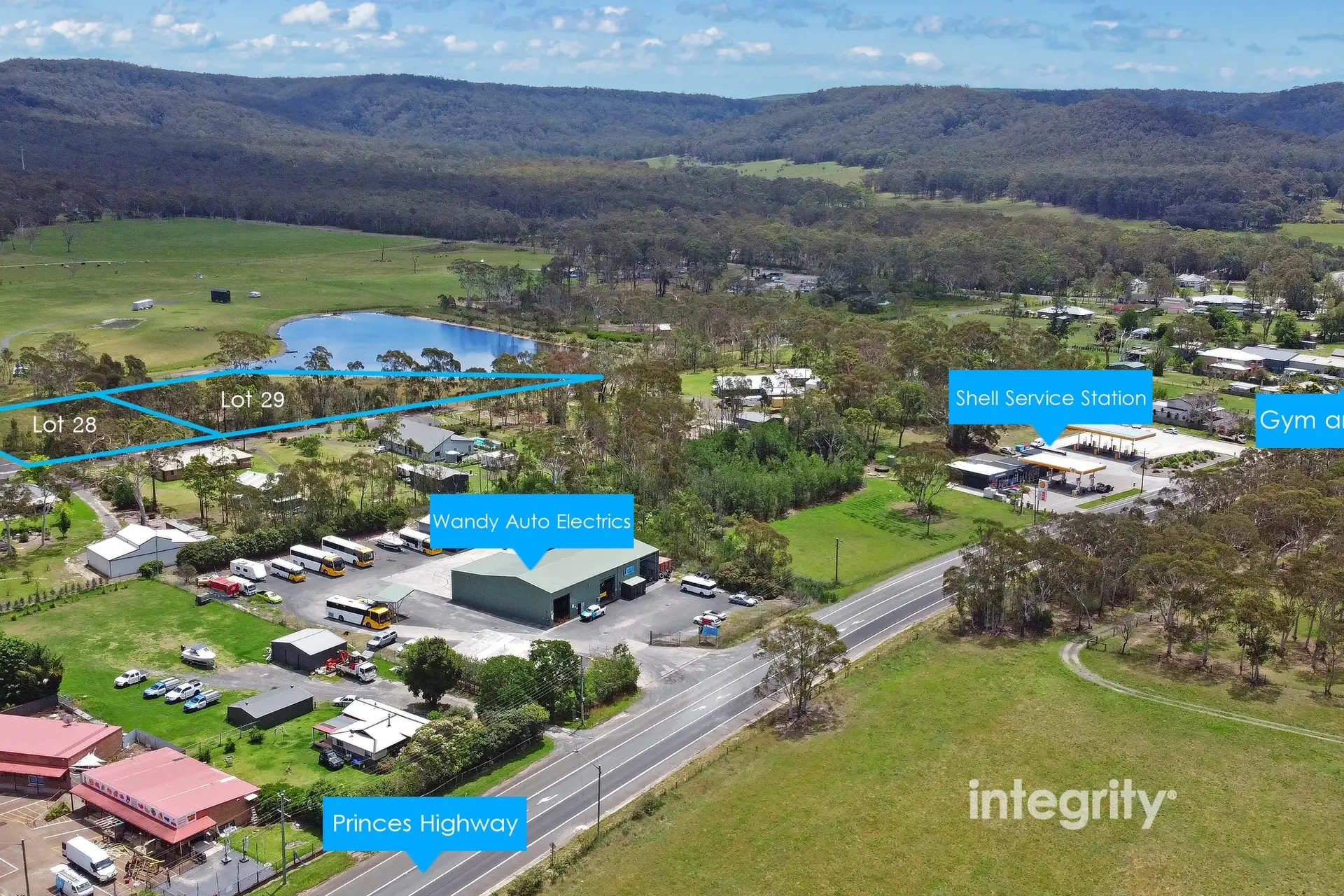 Lot 28,  Wandypark Road, Wandandian Sold by Integrity Real Estate - image 3