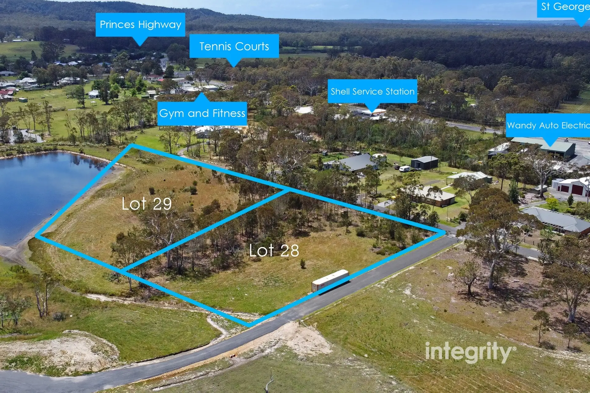 Lot 28,  Wandypark Road, Wandandian Sold by Integrity Real Estate - image 2