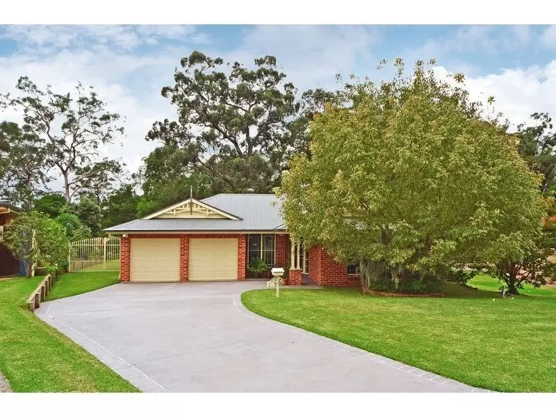 21 Olympic Drive, West Nowra Sold by Integrity Real Estate