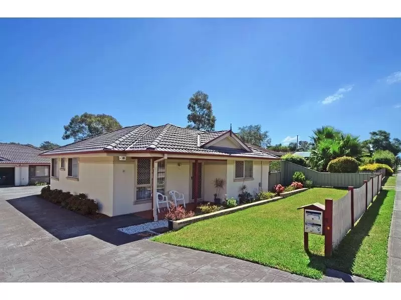 4/163 Kinghorne Street, Nowra Sold by Integrity Real Estate