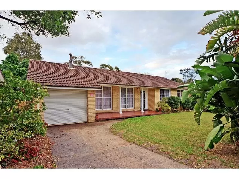 19 Castle Glen, North Nowra Sold by Integrity Real Estate - image 1