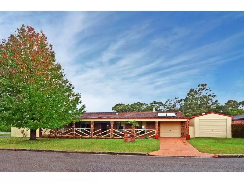 9 Hansons Road, North Nowra Sold by Integrity Real Estate - image 1