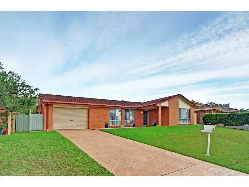 38 Golden Cane Avenue, North Nowra Sold by Integrity Real Estate - image 1