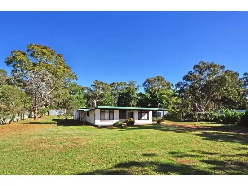 3 Rock Hill Road, North Nowra Sold by Integrity Real Estate - image 1