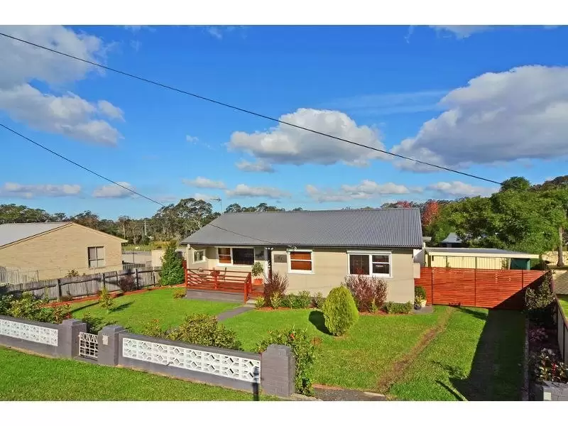 81 Yalwal Road, West Nowra Sold by Integrity Real Estate - image 1