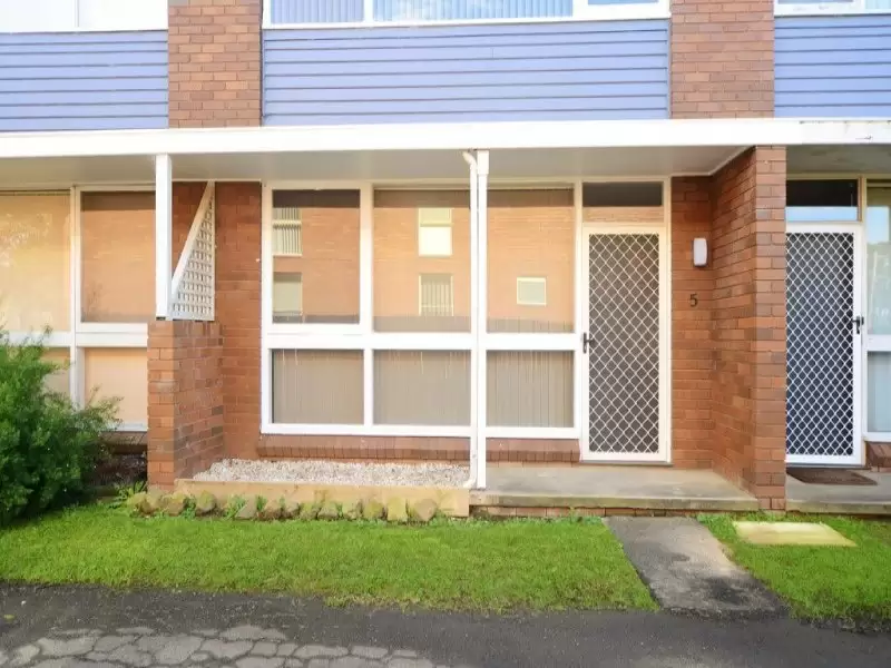 5/15 Ferry Lane, Nowra Sold by Integrity Real Estate - image 1