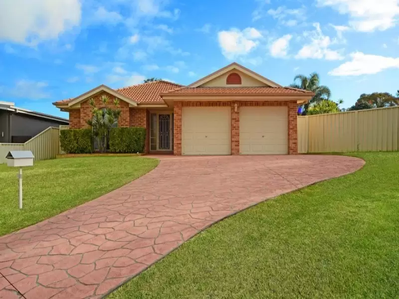 8 Abelia Place, Worrigee Sold by Integrity Real Estate - image 1