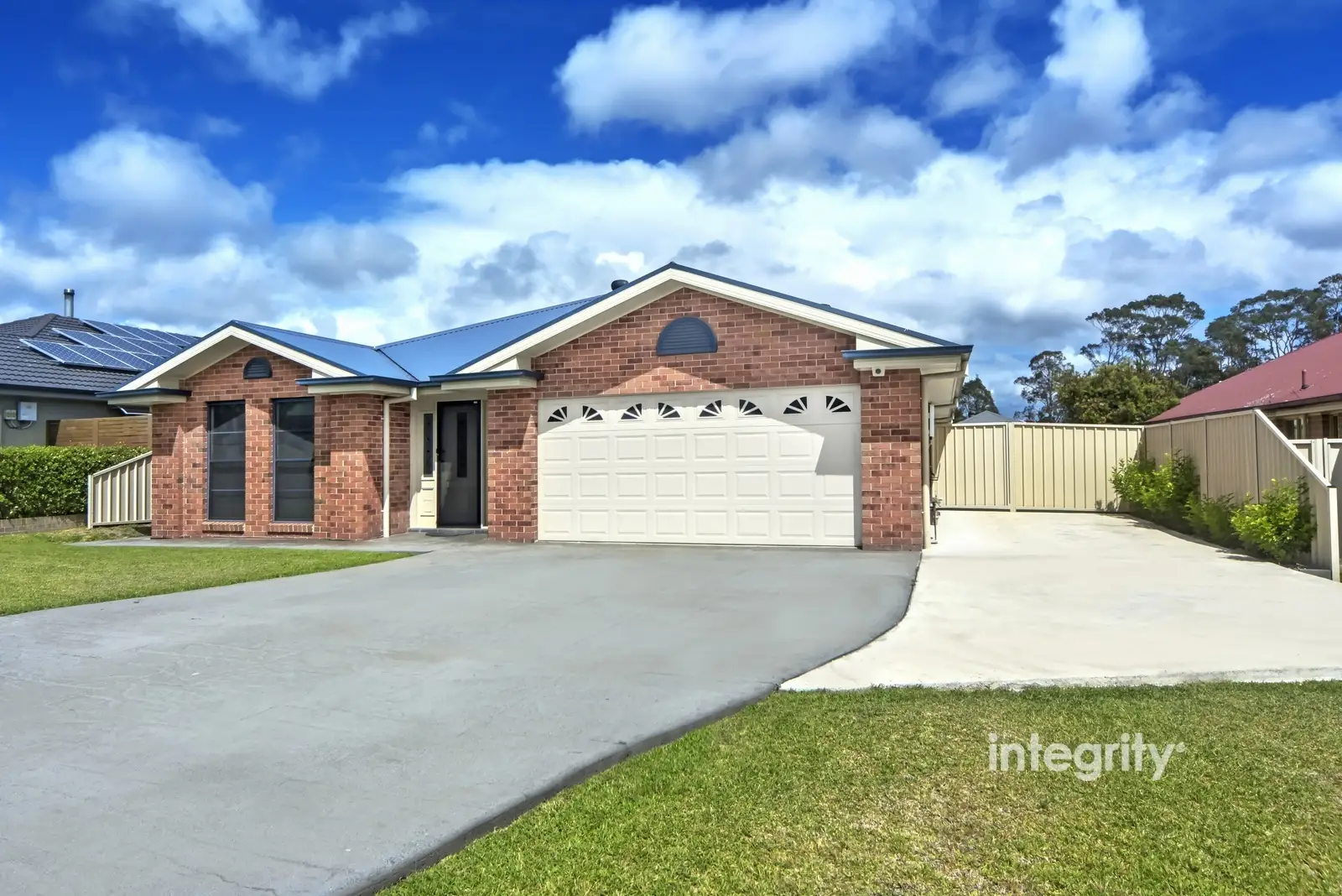58 Firetail Street, South Nowra Sold by Integrity Real Estate