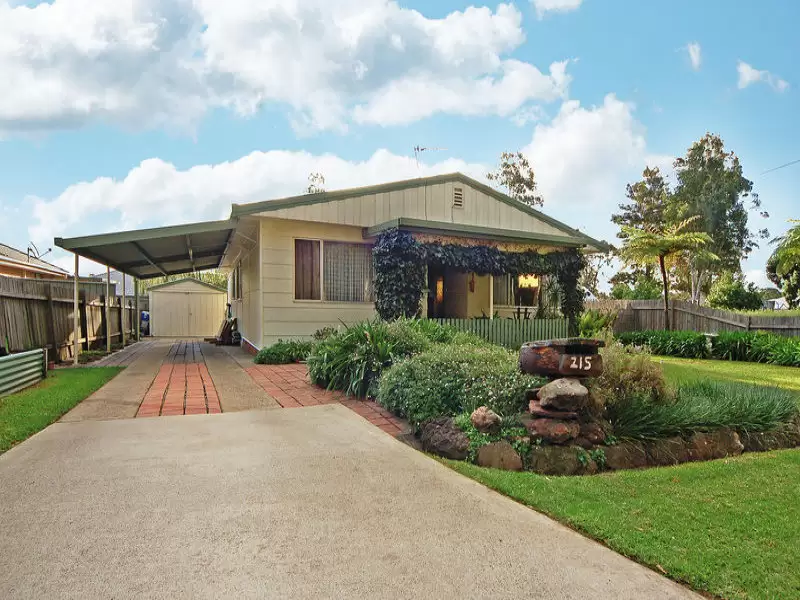 215 Old Southern Road, South Nowra Sold by Integrity Real Estate