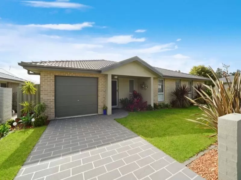 10 Terralla Grove, South Nowra Sold by Integrity Real Estate