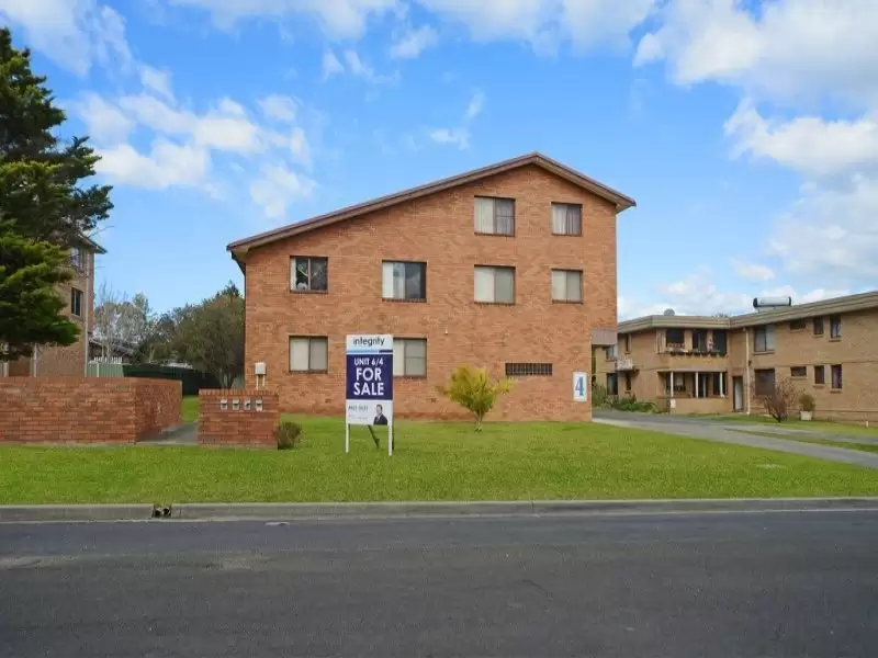 6/4 Shorland Place, Nowra Sold by Integrity Real Estate