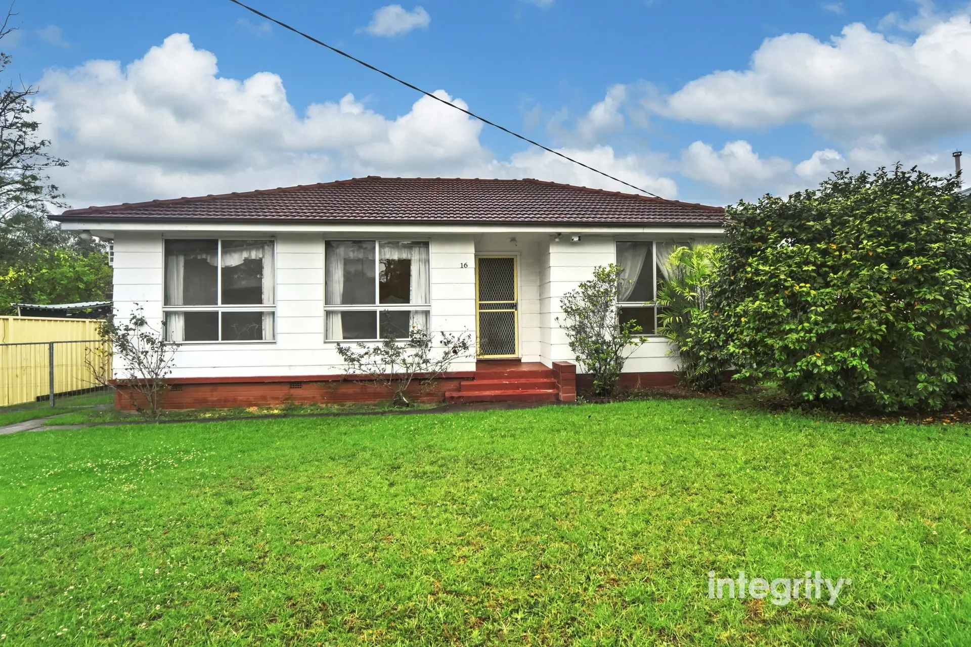 16 Stuart Street, Nowra Sold by Integrity Real Estate